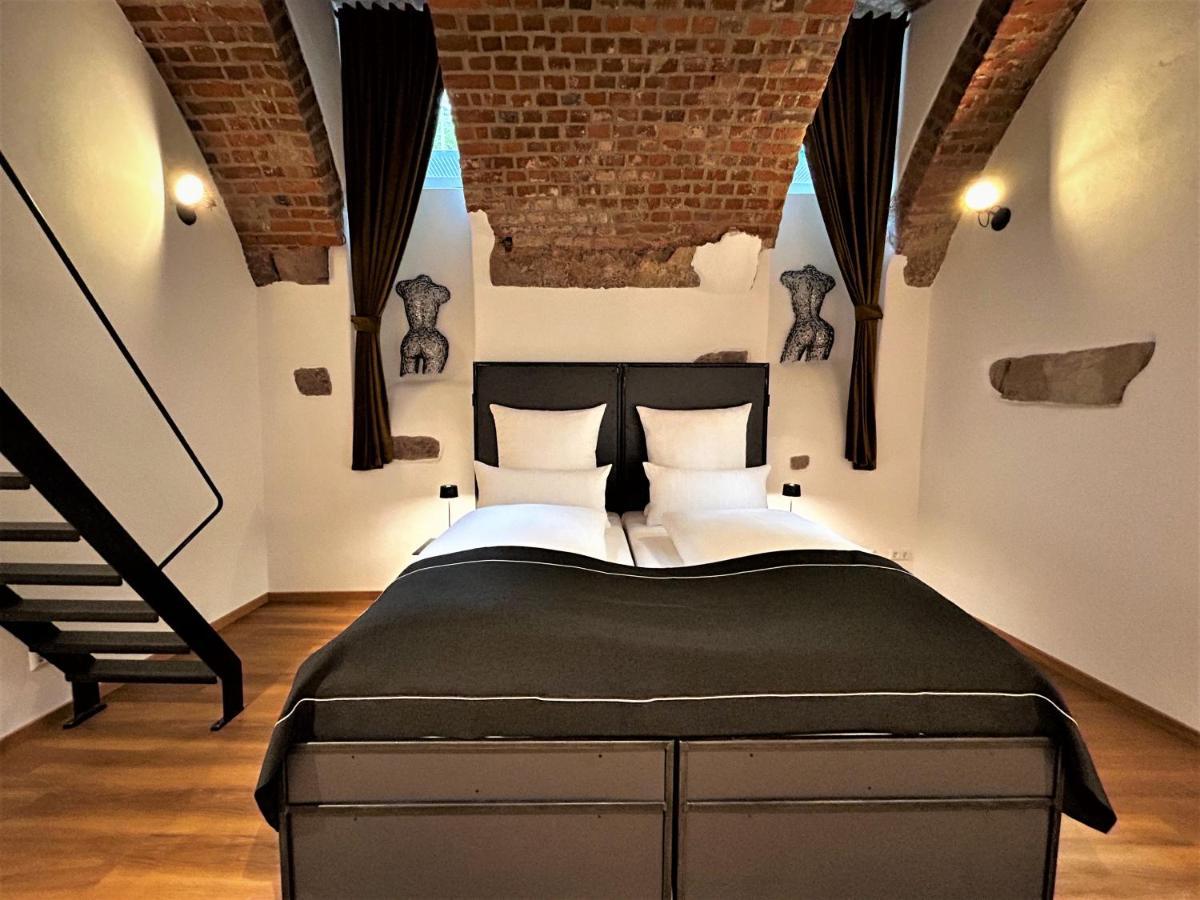 Historical Luxury Homes - Luxus Familien Suite Freiburg im Breisgau Exterior photo