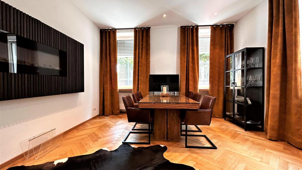 Historical Luxury Homes - Luxus Familien Suite Freiburg im Breisgau Exterior photo